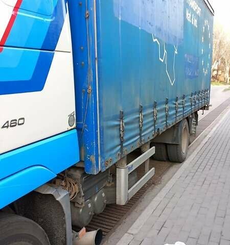 Белый Вольво FH 12, объемом двигателя 12 л и пробегом 2 тыс. км за 19500 $, фото 3 на Automoto.ua