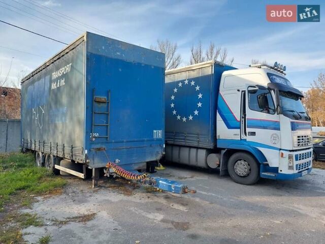 Белый Вольво FH 12, объемом двигателя 12 л и пробегом 2 тыс. км за 19500 $, фото 2 на Automoto.ua