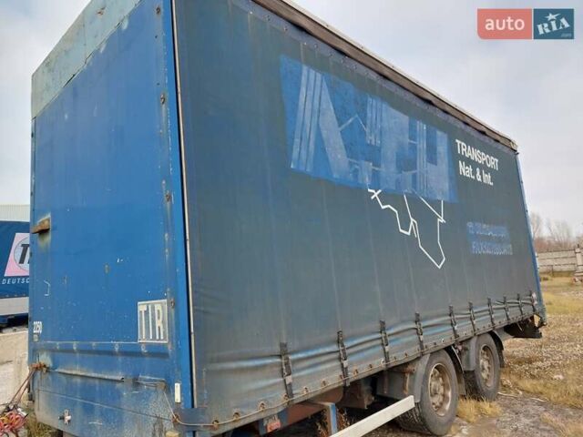 Белый Вольво FH 12, объемом двигателя 12 л и пробегом 2 тыс. км за 19500 $, фото 9 на Automoto.ua