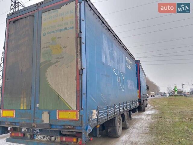 Белый Вольво FH 12, объемом двигателя 12 л и пробегом 2 тыс. км за 19500 $, фото 12 на Automoto.ua