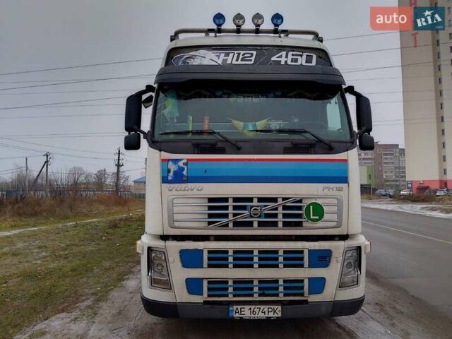 Белый Вольво FH 12, объемом двигателя 12 л и пробегом 2 тыс. км за 19500 $, фото 18 на Automoto.ua