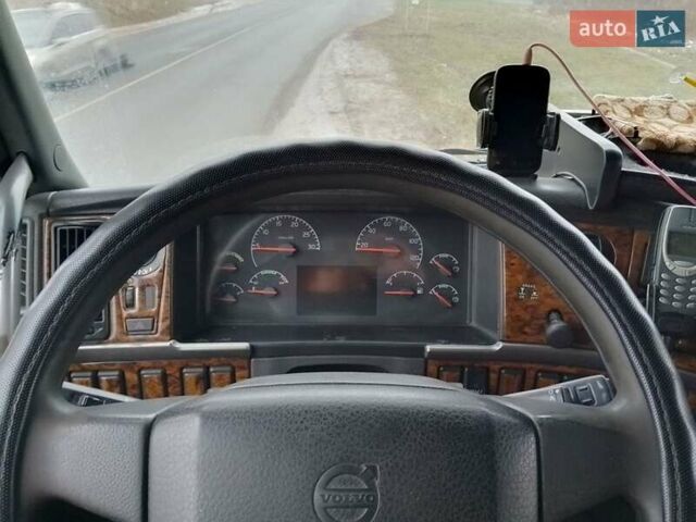 Белый Вольво FH 12, объемом двигателя 12 л и пробегом 2 тыс. км за 19500 $, фото 14 на Automoto.ua