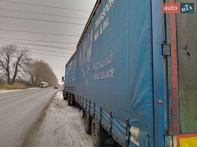 Белый Вольво FH 12, объемом двигателя 12 л и пробегом 2 тыс. км за 19500 $, фото 13 на Automoto.ua