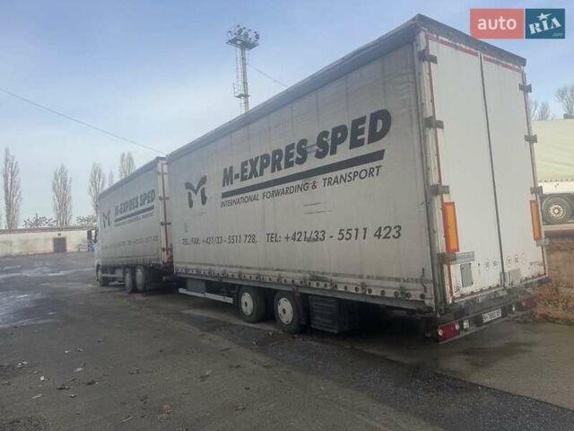 Белый Вольво FH 12, объемом двигателя 12 л и пробегом 1 тыс. км за 22000 $, фото 5 на Automoto.ua