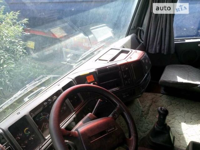 Белый Вольво FH 12, объемом двигателя 12 л и пробегом 1 тыс. км за 6699 $, фото 7 на Automoto.ua