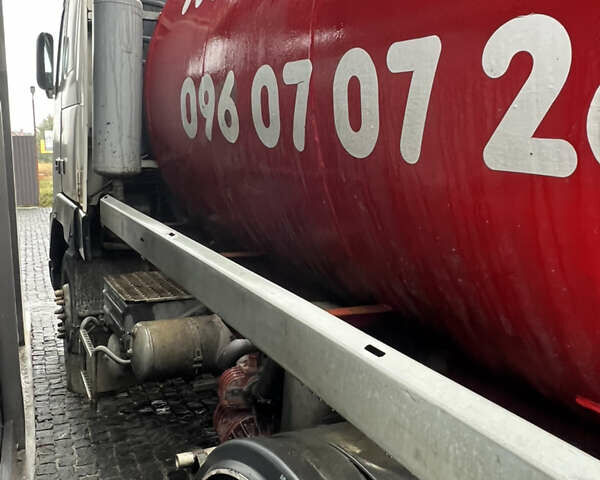 Білий Вольво FH 12, об'ємом двигуна 12.13 л та пробігом 0 тис. км за 12200 $, фото 3 на Automoto.ua