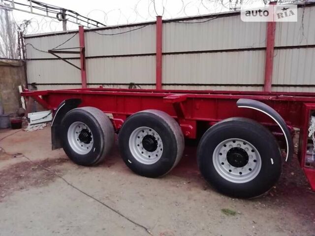 Белый Вольво FH 12, объемом двигателя 12.1 л и пробегом 100 тыс. км за 3500 $, фото 1 на Automoto.ua