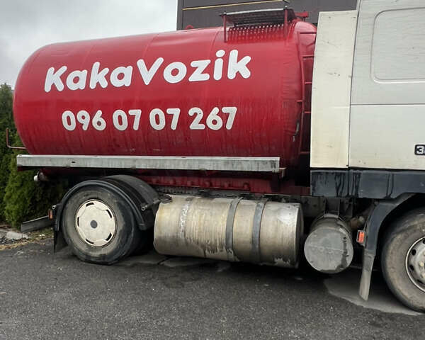 Білий Вольво FH 12, об'ємом двигуна 12.13 л та пробігом 0 тис. км за 12200 $, фото 6 на Automoto.ua