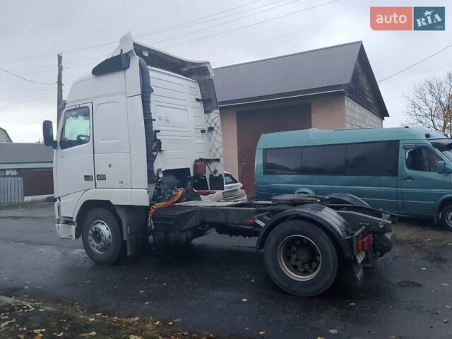 Вольво FH 12 1997 у Прилуках на Automoto.ua Білий Вольво FH 12, об'ємом двигуна 12.9 л та пробігом 124 тис. км за 5000 $, фото 2 на Automoto.ua