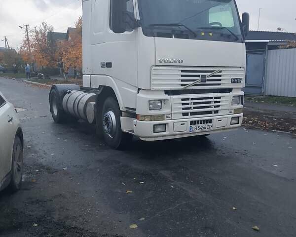 Вольво FH 12 1997 у Прилуках на Automoto.ua Білий Вольво FH 12, об'ємом двигуна 12.9 л та пробігом 124 тис. км за 5000 $, фото 5 на Automoto.ua