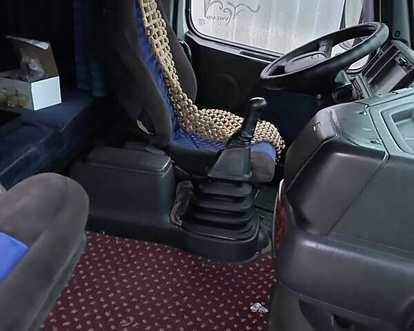 Вольво FH 12 1997 у Прилуках на Automoto.ua Білий Вольво FH 12, об'ємом двигуна 12.9 л та пробігом 124 тис. км за 5000 $, фото 6 на Automoto.ua