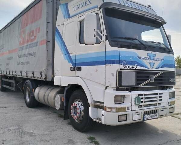 Білий Вольво FH 12, об'ємом двигуна 12.1 л та пробігом 2 тис. км за 6500 $, фото 9 на Automoto.ua