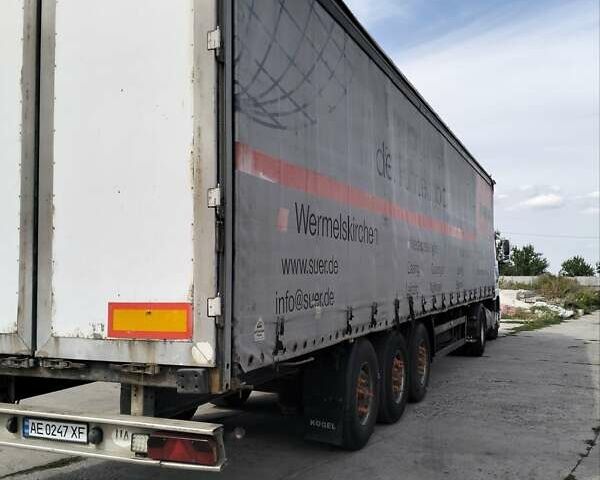 Білий Вольво FH 12, об'ємом двигуна 12.1 л та пробігом 2 тис. км за 6500 $, фото 2 на Automoto.ua