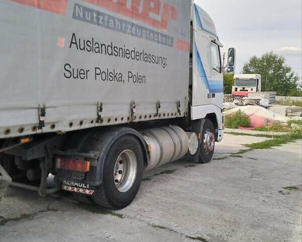 Білий Вольво FH 12, об'ємом двигуна 12.1 л та пробігом 2 тис. км за 6500 $, фото 10 на Automoto.ua