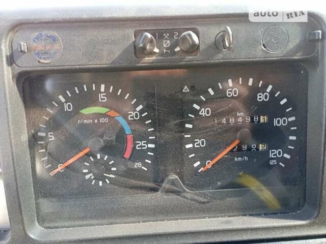 Белый Вольво FH 12, объемом двигателя 12.1 л и пробегом 1 тыс. км за 5000 $, фото 11 на Automoto.ua