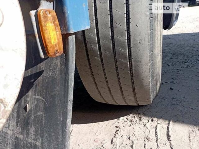 Белый Вольво FH 12, объемом двигателя 12.1 л и пробегом 1 тыс. км за 5000 $, фото 8 на Automoto.ua