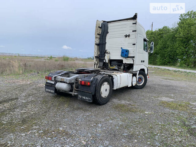 Білий Вольво FH 12, об'ємом двигуна 0 л та пробігом 1 тис. км за 13700 $, фото 5 на Automoto.ua