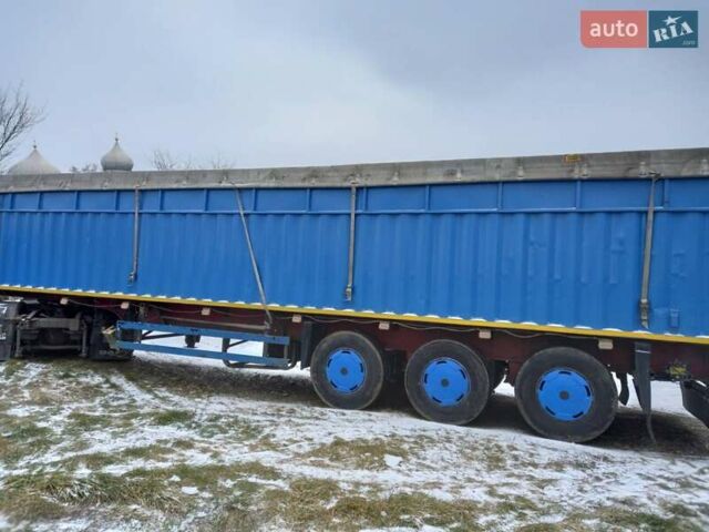 Белый Вольво FH 12, объемом двигателя 12.5 л и пробегом 500 тыс. км за 8000 $, фото 4 на Automoto.ua