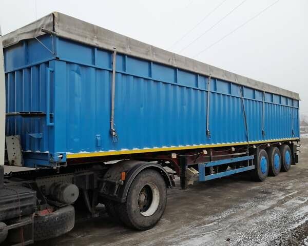 Белый Вольво FH 12, объемом двигателя 12.5 л и пробегом 500 тыс. км за 8000 $, фото 3 на Automoto.ua