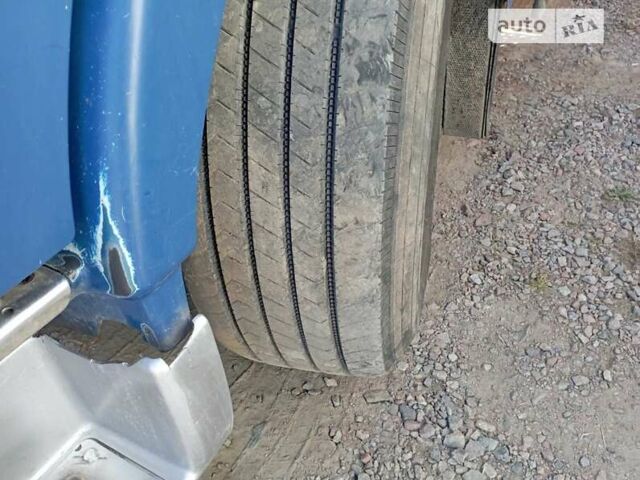 Белый Вольво FH 12, объемом двигателя 12.1 л и пробегом 1 тыс. км за 5000 $, фото 9 на Automoto.ua