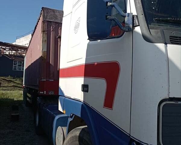 Белый Вольво FH 12, объемом двигателя 12.1 л и пробегом 1 тыс. км за 5000 $, фото 2 на Automoto.ua