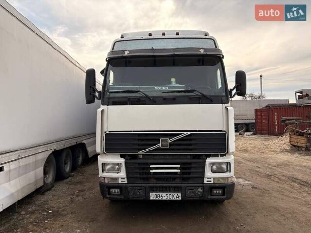 Белый Вольво FH 12, объемом двигателя 12 л и пробегом 10 тыс. км за 4700 $, фото 2 на Automoto.ua