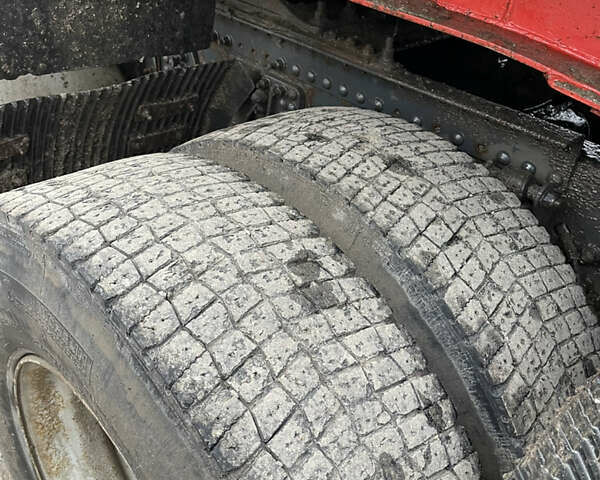 Белый Вольво FH 12, объемом двигателя 12 л и пробегом 570 тыс. км за 12000 $, фото 9 на Automoto.ua