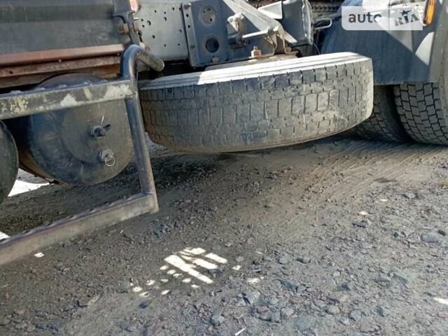 Белый Вольво FH 12, объемом двигателя 12.1 л и пробегом 1 тыс. км за 5000 $, фото 5 на Automoto.ua