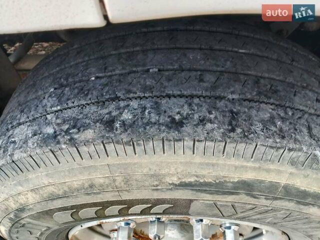 Белый Вольво FH 12, объемом двигателя 12.1 л и пробегом 1000 тыс. км за 12000 $, фото 4 на Automoto.ua