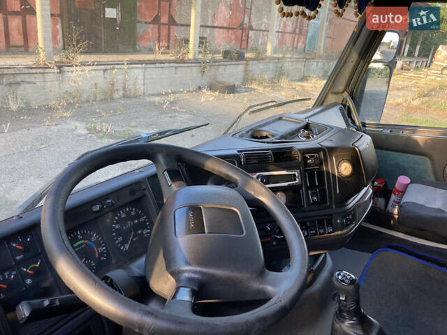 Белый Вольво FH 12, объемом двигателя 12 л и пробегом 5 тыс. км за 3000 $, фото 1 на Automoto.ua