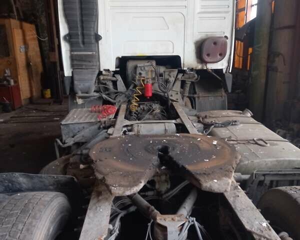 Вольво FH 12 1999 в Харькове на Automoto.ua Белый Вольво FH 12, объемом двигателя 12.13 л и пробегом 1000 тыс. км за 4800 $, фото 5 на Automoto.ua