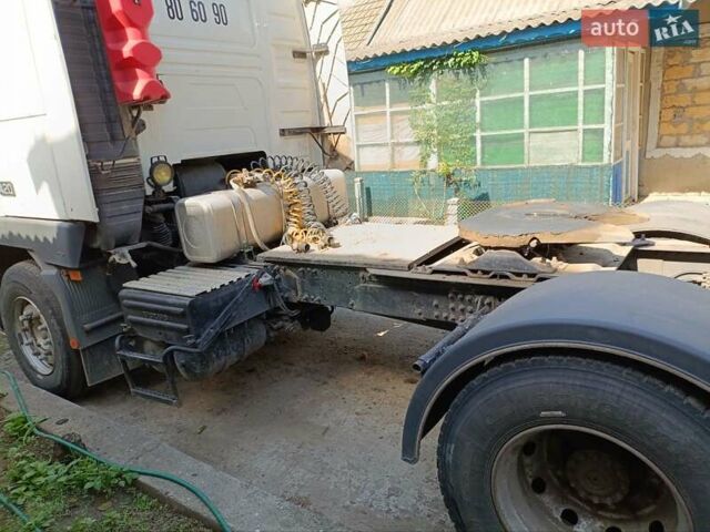 Білий Вольво FH 12, об'ємом двигуна 12.1 л та пробігом 100 тис. км за 4800 $, фото 8 на Automoto.ua