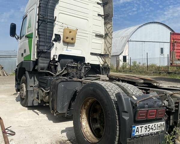Білий Вольво FH 12, об'ємом двигуна 12.1 л та пробігом 2 тис. км за 4800 $, фото 2 на Automoto.ua