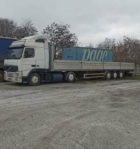 Білий Вольво FH 12, об'ємом двигуна 12.1 л та пробігом 1000 тис. км за 8500 $, фото 3 на Automoto.ua