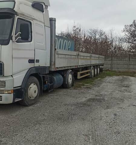 Білий Вольво FH 12, об'ємом двигуна 12.1 л та пробігом 1000 тис. км за 8500 $, фото 2 на Automoto.ua