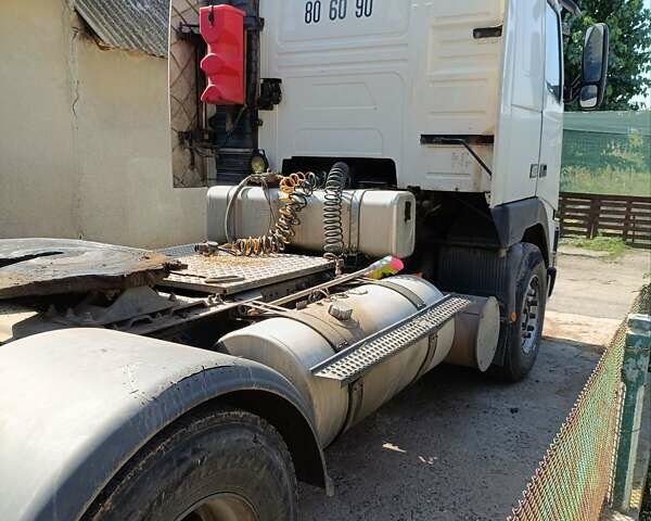 Білий Вольво FH 12, об'ємом двигуна 12.1 л та пробігом 100 тис. км за 4800 $, фото 5 на Automoto.ua