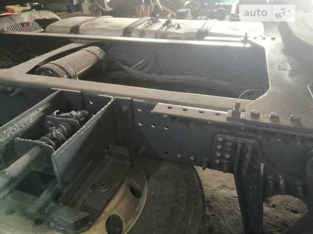 Білий Вольво FH 12, об'ємом двигуна 12.5 л та пробігом 3 тис. км за 5100 $, фото 11 на Automoto.ua