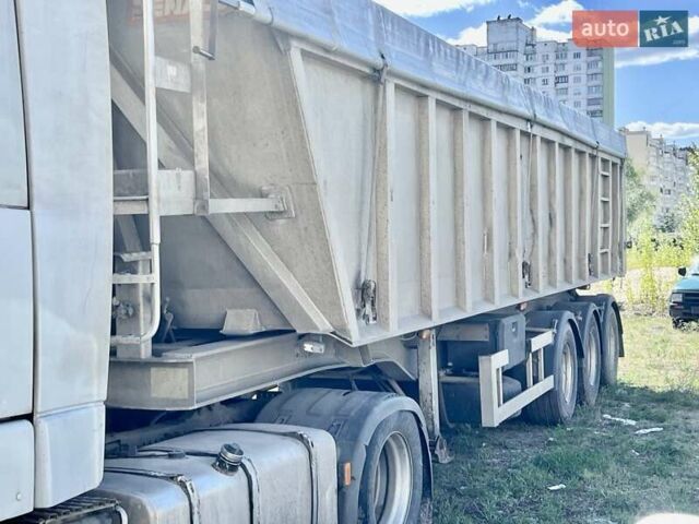 Белый Вольво FH 12, объемом двигателя 12 л и пробегом 980 тыс. км за 5699 $, фото 4 на Automoto.ua