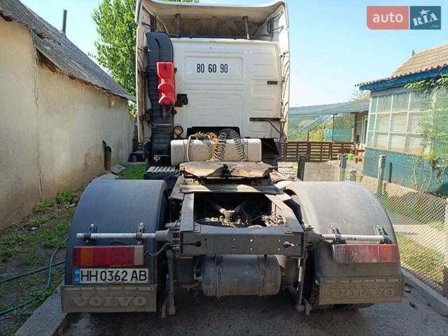 Білий Вольво FH 12, об'ємом двигуна 12.1 л та пробігом 100 тис. км за 4800 $, фото 1 на Automoto.ua