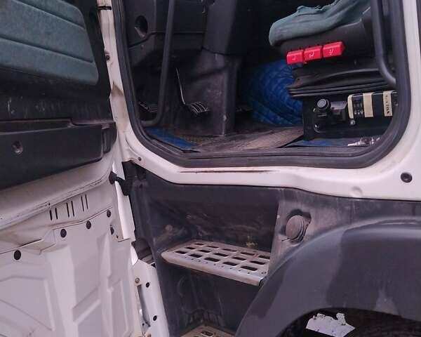 Білий Вольво FH 12, об'ємом двигуна 12.1 л та пробігом 2 тис. км за 4200 $, фото 8 на Automoto.ua