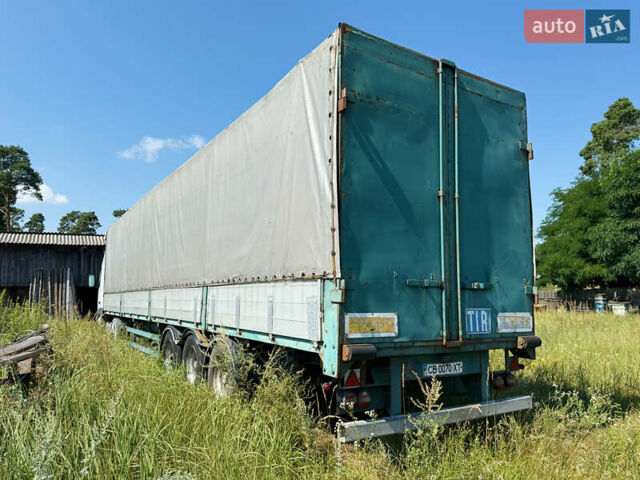 Белый Вольво FH 12, объемом двигателя 12.1 л и пробегом 993 тыс. км за 10500 $, фото 4 на Automoto.ua