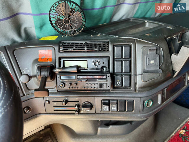 Белый Вольво FH 12, объемом двигателя 12.1 л и пробегом 993 тыс. км за 10500 $, фото 10 на Automoto.ua