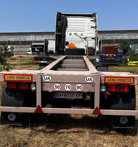 Белый Вольво FH 12, объемом двигателя 12.9 л и пробегом 900 тыс. км за 5800 $, фото 10 на Automoto.ua