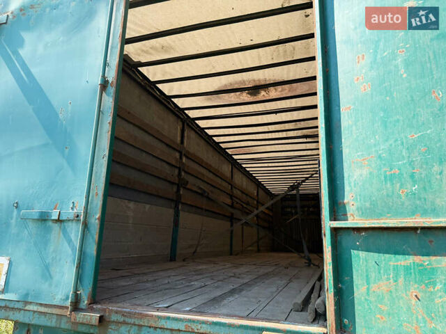 Белый Вольво FH 12, объемом двигателя 12.1 л и пробегом 993 тыс. км за 10500 $, фото 7 на Automoto.ua