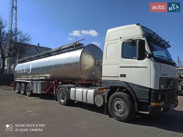 Білий Вольво FH 12, об'ємом двигуна 12.1 л та пробігом 1 тис. км за 8700 $, фото 3 на Automoto.ua