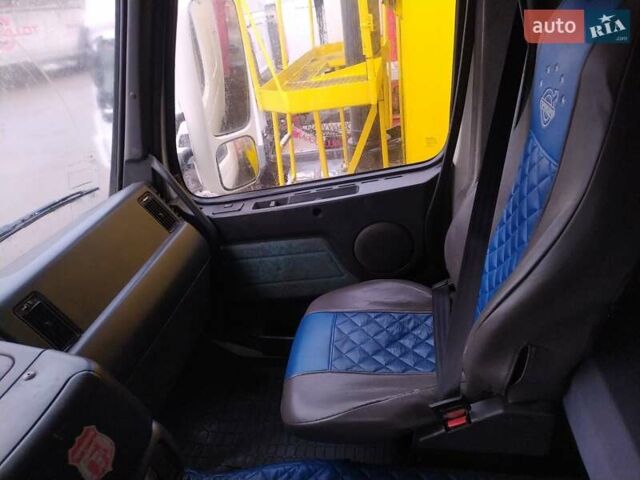 Білий Вольво FH 12, об'ємом двигуна 12.1 л та пробігом 2 тис. км за 4200 $, фото 11 на Automoto.ua