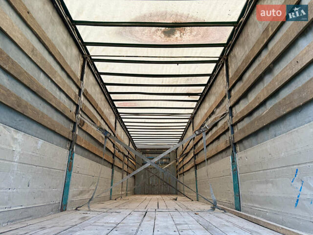 Белый Вольво FH 12, объемом двигателя 12.1 л и пробегом 993 тыс. км за 10500 $, фото 5 на Automoto.ua