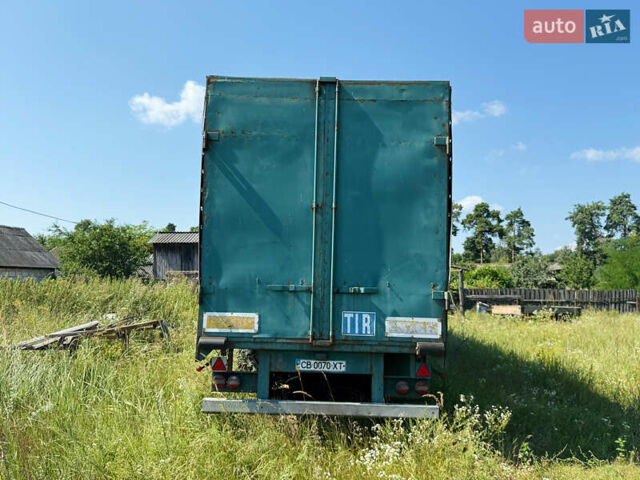 Белый Вольво FH 12, объемом двигателя 12.1 л и пробегом 993 тыс. км за 10500 $, фото 3 на Automoto.ua