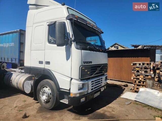 Белый Вольво FH 12, объемом двигателя 0 л и пробегом 2 тыс. км за 6000 $, фото 4 на Automoto.ua