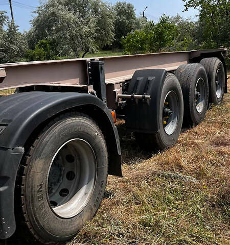 Белый Вольво FH 12, объемом двигателя 12.9 л и пробегом 900 тыс. км за 5800 $, фото 11 на Automoto.ua